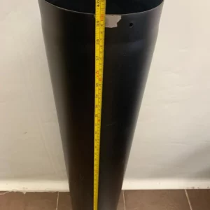 Stove Pipe Black