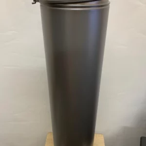 Stovax Professional XQ 6″ 750mm Straight Flue Length