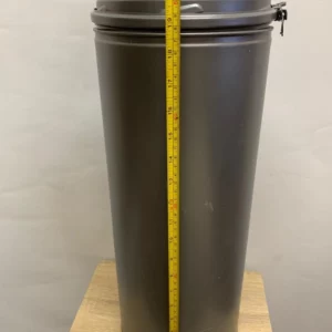 Stovax Professional XQ 6″ 500mm Straight Flue Length