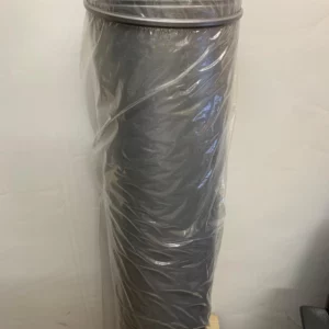 Stovax Professional XQ 8″ 1000mm Straight Flue Length