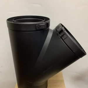 Mi Flues TW Pro 150mm - 135 Degree Tee