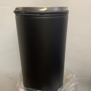 Stovax Professional XQ 8″ 500mm Straight Flue Length in Black