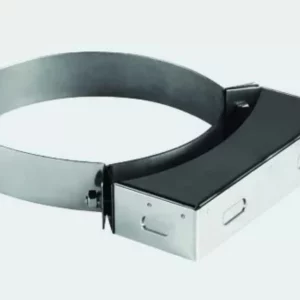 Stovax Professional XQ 6″ Wall Bracket in Grey