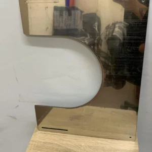 2 Piece Decorative Sliding Plate