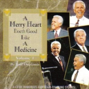 A Merry Heart Doeth Good Like a Medicine Volume 1