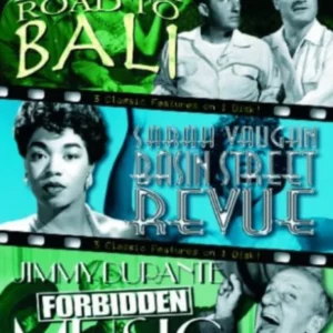 3 Classics Of The Silver Screen - Vol. 10