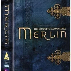 Merlin - Complete Series 2
