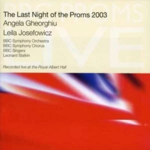 Last Night of the Proms 2003