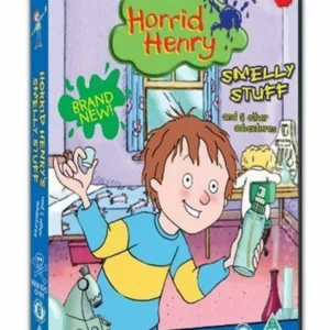 Horrid Henry - Smelly Stuff