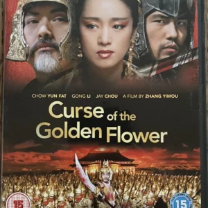 Curse of the Golden Flower