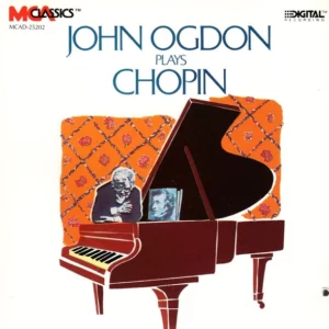 John Ogdon Plays Chopin