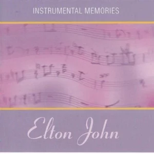 Elton John-Instrumental Memories