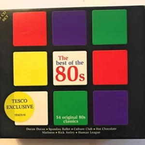 The Best Of The 80's