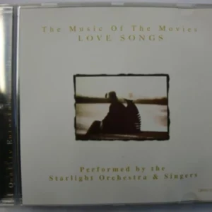 The Music Of The Movies - Love Songs