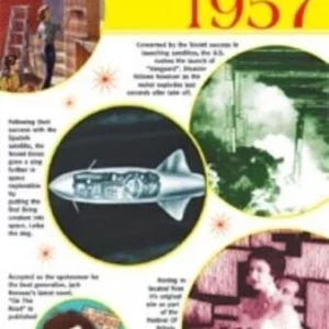 The Time Of Your Life: 1957
