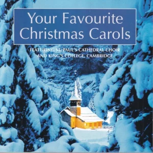 Your Favourite Christmas Carols