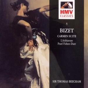 CARMEN SUITE & OTHERS - Bizet