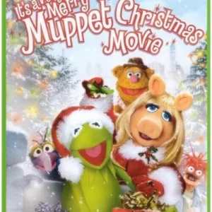 IT'S A VERY MUPPETS CHRISTMAS MOVIE