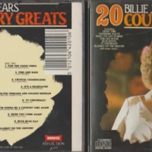 20 COUNTRY GREATS
