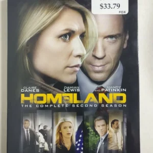 Homeland: Season 2