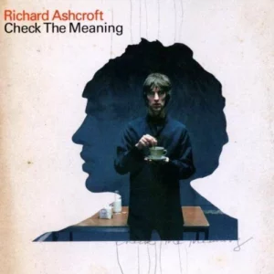 Richard Ashcroft ‎– Check The Meaning
