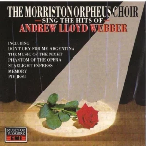 Sing The Hits Of Andrew Lloyd Webber