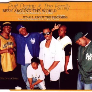 Puff Daddy & The Family - All Around the World