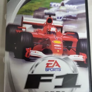 F1 2001