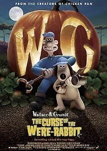 Wallace & Gromit - The Curse Of Were -Rabbit