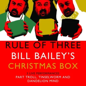 Bill Bailey - Rule of Three