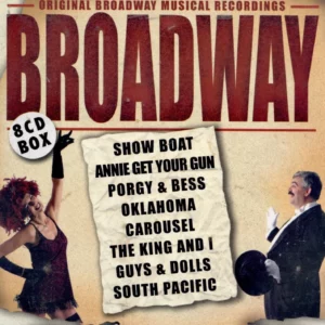 Original Broadway Musical Recordings
