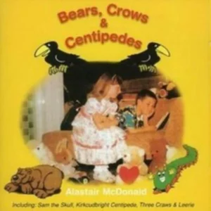 Bears, Crows And Centipedes