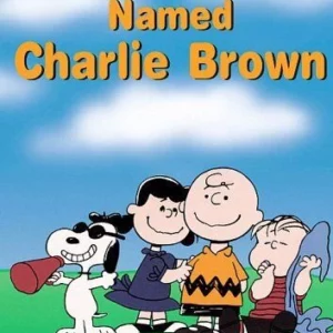 A Boy Named Charlie Brown