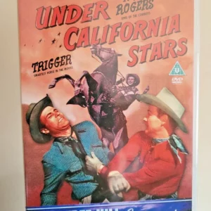 Under California Stars