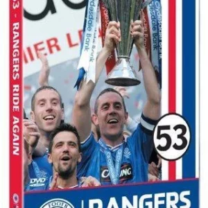 Glasgow Rangers 2009/2010 Season Review - 53 Rangers Ride Again