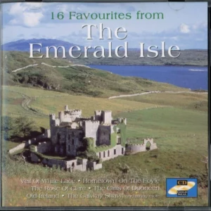 16 Favourites From The Emerald Isle