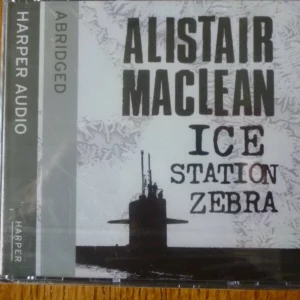Ice Station Zebra
