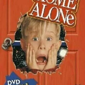 Home Alone/Home Alone 2 /Home Alone 3/Home Alone 4