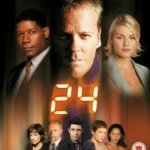 24 Seasons 1 & 2