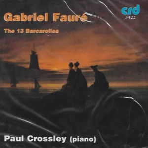 The 13 Barcarolles