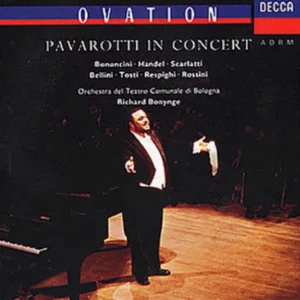 Pavarotti In Concert