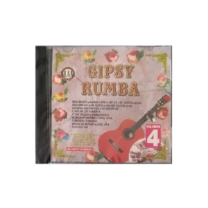 Gipsy Rumba volume 4