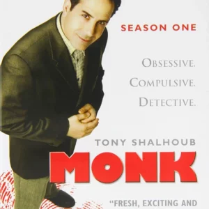 Monk: Season 1