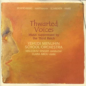 Thwarted Voices - Music Supressed By The Third Reich