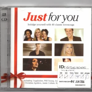 Just For You