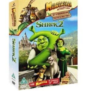 Shrek 2 / Madagascar