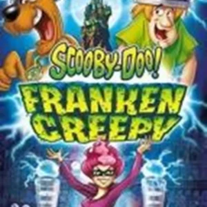 Scooby-Doo: Frankencreepy