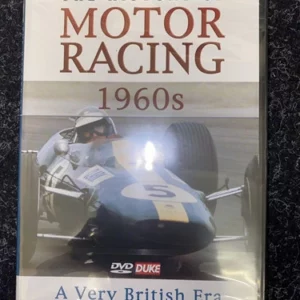 The History Of Motor Racing: The 1960's