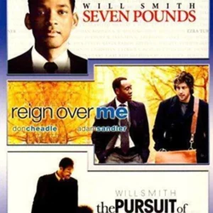 Seven Pounds/Reign Over Me/The Pursuit Of Happyness