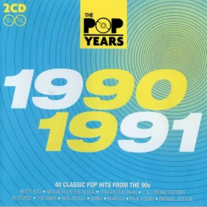 Pop Years: 1990-1991